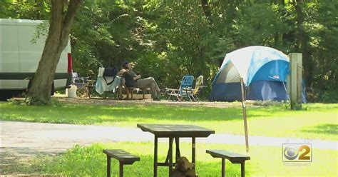 After Long Closure For Repairs, Campers Return To Partially Opened ...