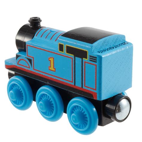 Buy Thomas & Friends Wood Thomas Wooden Tank Engine Train Play Vehicle ...