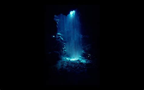 Underwater Caves Wallpapers - Wallpaper Cave