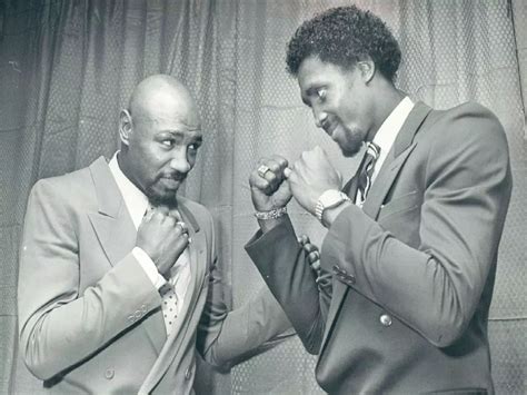 Marvin Hagler vs Tommy Hearns Round 1, GREATEST ROUND OF BOXING♓ ...