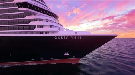 Cunard Postpones the Launch of the New Queen Anne | CTI USA Official