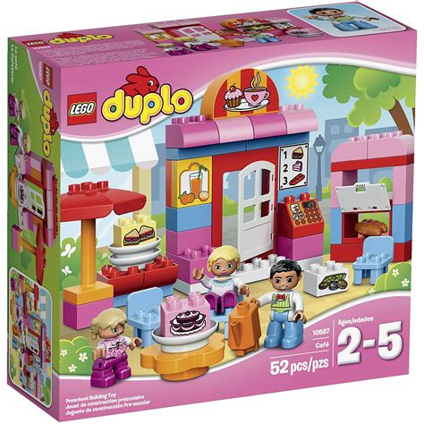 21 Best Lego Duplo Sets for Kids to Build (2021) | Heavy.com