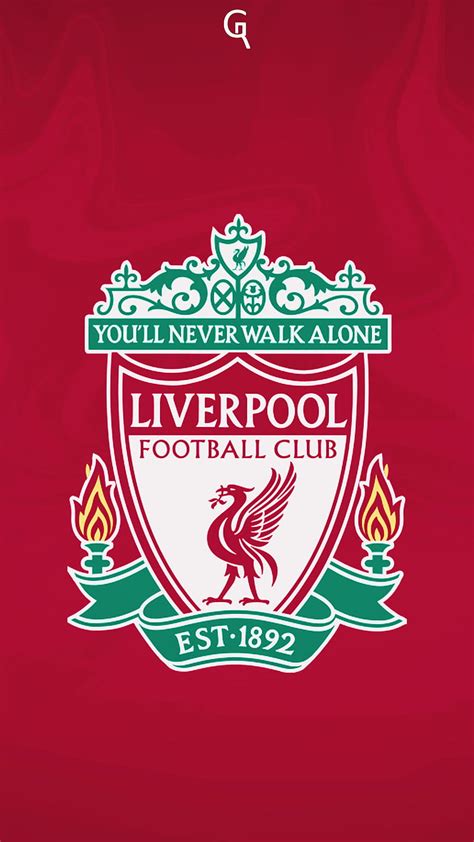 Liverpool FC, club, football, lfc, logo, ynwa, HD phone wallpaper | Peakpx