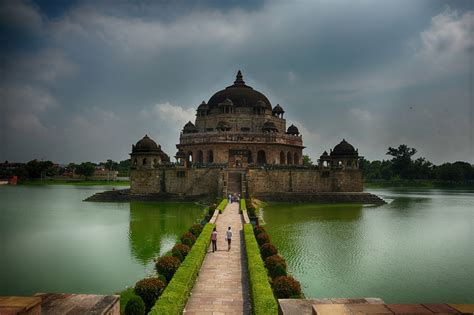 The Magnificent Tomb of Sher Shah Suri, Sasaram