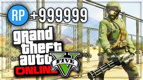 GTA 5 Glitches "Unlimited RP Glitch" After Patch 1.16 Level Up Fast ...