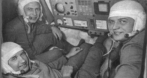 Soyuz 11: The Tragic Story Of The Only People To Ever Die In Space