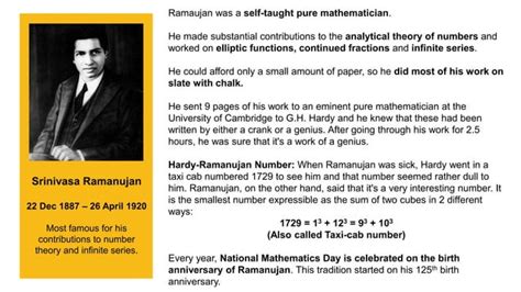 Contributions of Mathematicians by Geetika | PPT