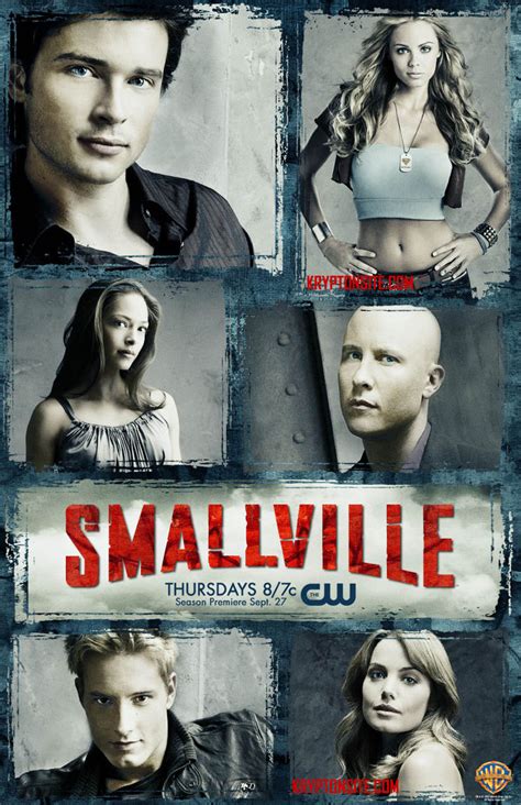 Smallville season 7 - Smallville Photo (10795494) - Fanpop