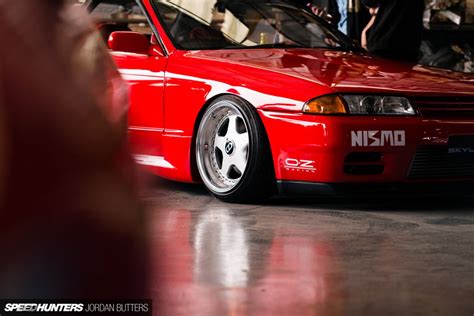 OZ Futura on R32 90s Inspired, Nissan Skyline, Jdm Cars, Automotive ...