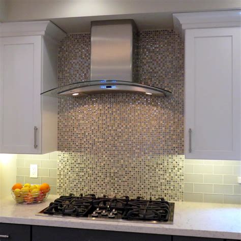 Modern Kitchen Backsplash Glass Tile | Wallpapers Quality