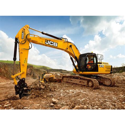 JCB Excavators at Rs 5300000 | Jcb Heavy Construction Equipment in ...