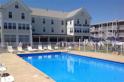 Ocean House Motel & Hotel - Old Orchard Beach, Maine | Old orchard ...