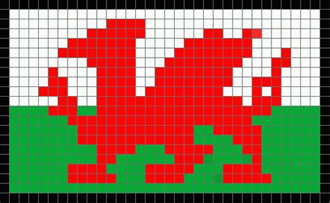 Lets Make the welsh Flag on R/Place! : Wales