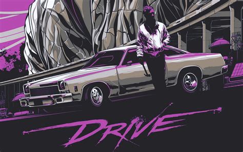 Ryan Gosling Drive Movie - Fondos de Pantalla HD - Wallpapers HD