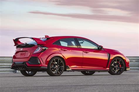 Honda Civic Type R 2017, disponible desde $34,775 dólares - Motor Trend ...