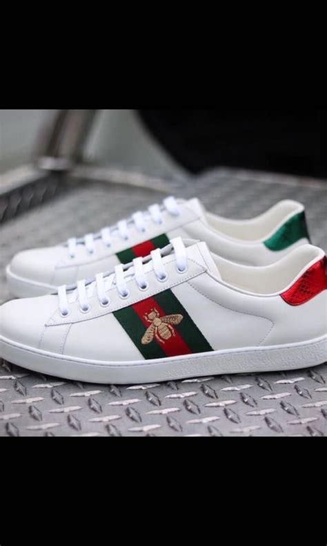 Price of Gucci Ace aus Leder knock off sneakers in 2020 | Womens ...