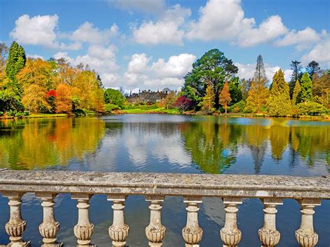 Sheffield Park Garden