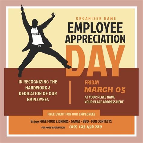 Employee Appreciation Events: Boosting Morale And Celebrating Your Team ...