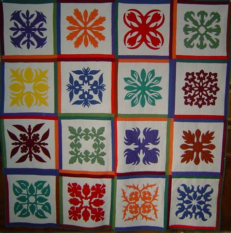 More Hawaiian Quilts | HONILIMA