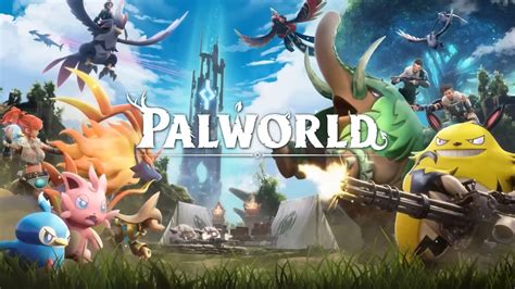 Palworld hits massive player count within just 8 hours of release - Dexerto