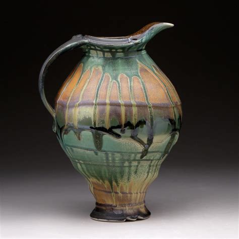 Pitchers — Steven Hill Pottery | Pottery, Steven hill, Pitcher