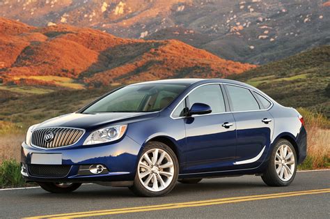 2014 Buick Verano Colors