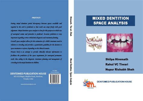 (PDF) MIXED DENTITION SPACE ANALYSIS