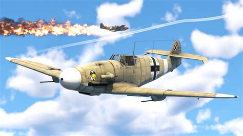 Bf 109 F-4/trop - War Thunder Wiki