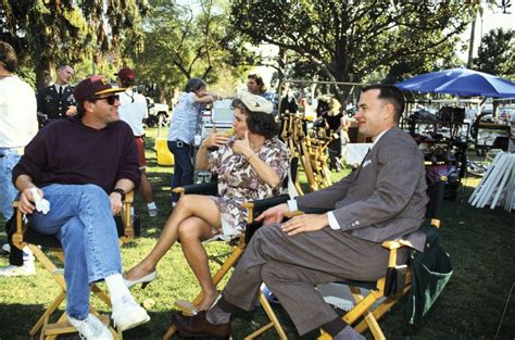 On the Set of Forrest Gump » ShotOnWhat? Behind the Scenes