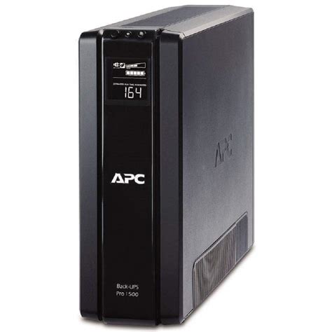 Buy APC UPS 1500VA Battery Backup Surge Protector, BR1500G Backup ...