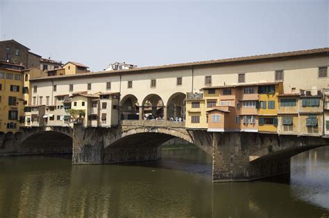 Ponte Vecchio, Florence (Old Bridge)