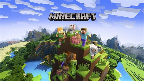 Minecraft for Nintendo Switch - Nintendo Official Site