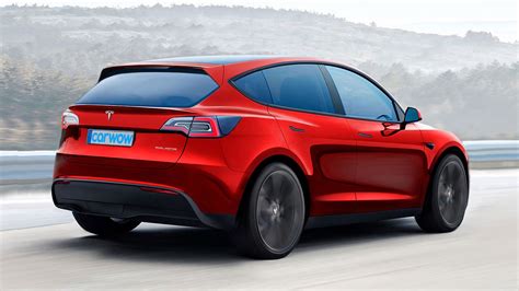 New entry-level Tesla hatchback design teased: here's what we know so ...