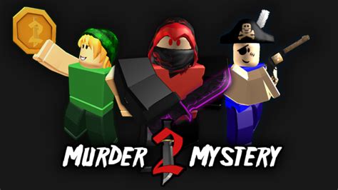 Murder Mystery 2 - Unnamed Server 9143 - RBXServers