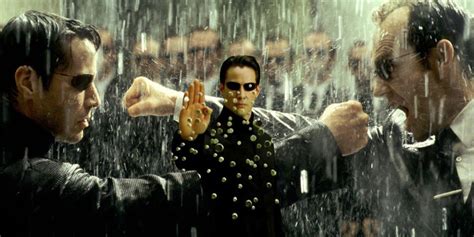 Best Fights In The Matrix Movies