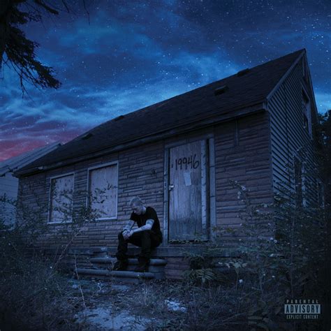 ‎The Marshall Mathers LP 2 (Expanded Edition) - Album by Eminem - Apple ...