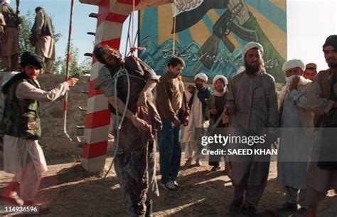 Bodies of former Afghan communist president Najibullah and his... News ...