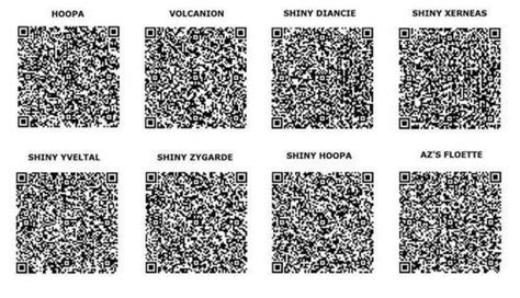 100 point qr codes pokemon ultra sun and moon - aoplm