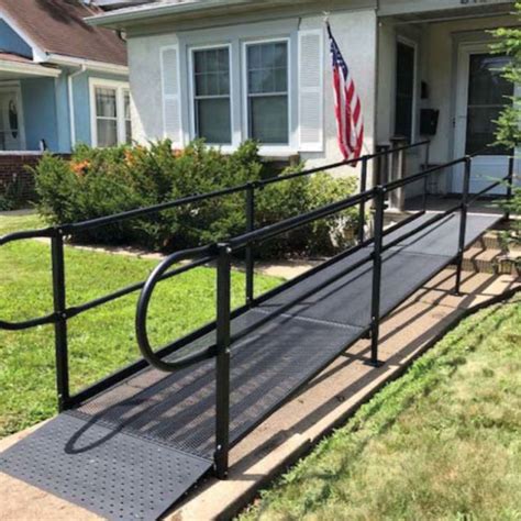 Modular Wheelchair Ramps | Is Your Home Ramp Ready?