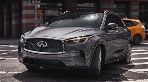 2021 INFINITI QX50 Colors: Exterior, Interior | QX50 Design Features