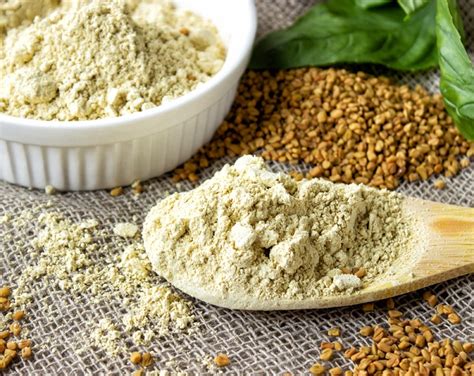 Organic Fenugreek Powder | CTG Health Nut