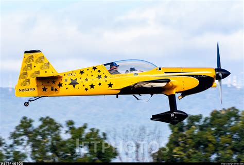 N263MX | MXR Technologies MX-2 | Private | Franz Galli | JetPhotos