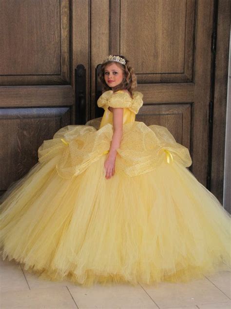 Costume Disney Belle Belle robe beauté et la par TheCreatorsTouch ...