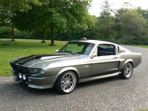 1967, Classic, Cobra, Eleanor, Ford, Gt500, Hot, Muscle, Mustang, Rod ...