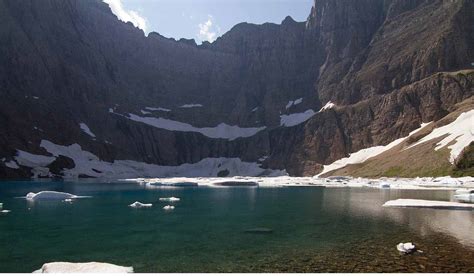 Iceberg Lake Trail