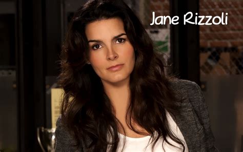 Jane Rizzoli wallpaper - Rizzoli & Isles Wallpaper (13858228) - Fanpop