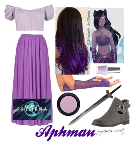 "Aphmau - Dreams of Estorra" by mynameis-secret liked on Polyvore ...