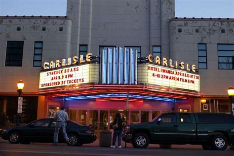 Carlisle Theatre to reopen with screening of classic Spike Lee film on ...