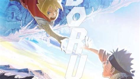 Boruto Teams Up with Kid Naruto in Upcoming Anime Arc