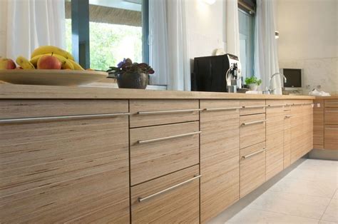 Kitchen Cabinets Birch Wood